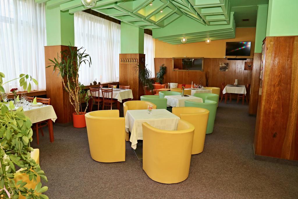 Hotel Grand Šumperk Extérieur photo